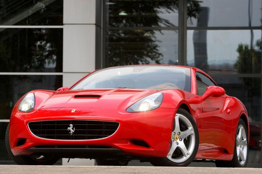  Ferrari California 2008 года  (фото 76 из 225)